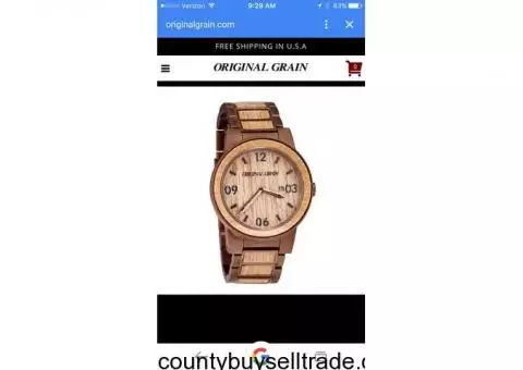 Original Grain Watch